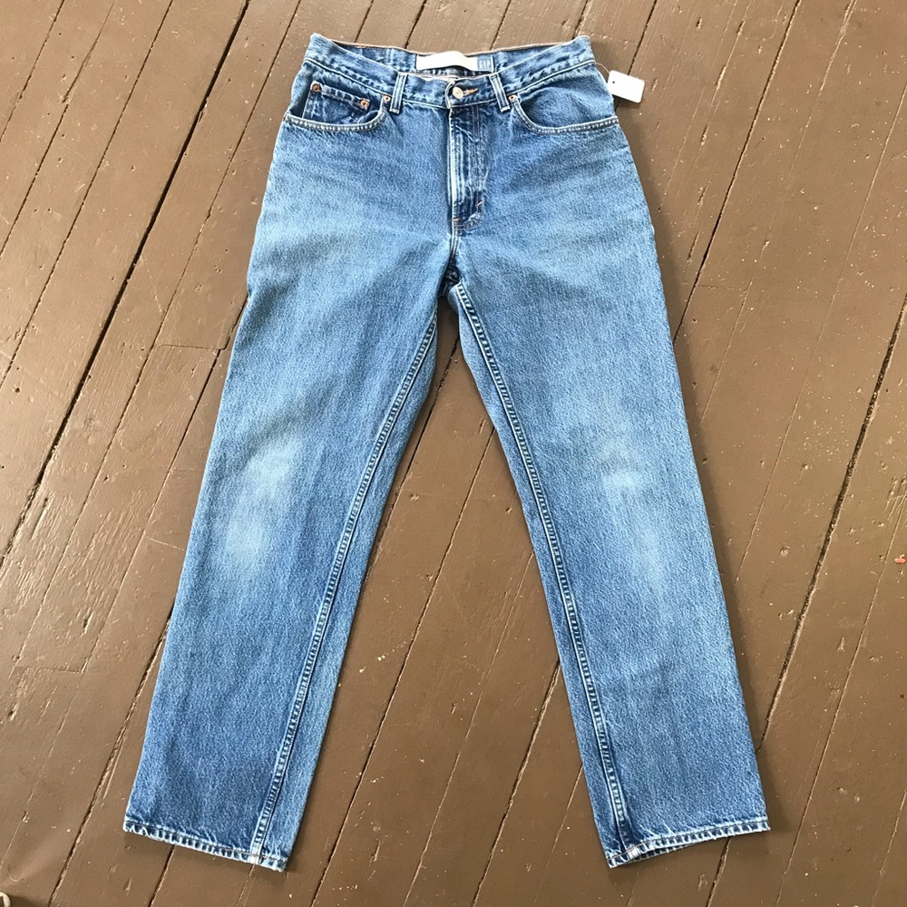 GAP unisex blue jeans